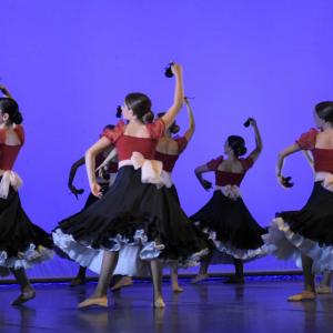 Fotografía de Talleres Danza Española (galería 2) - Conservatorio de Danza
